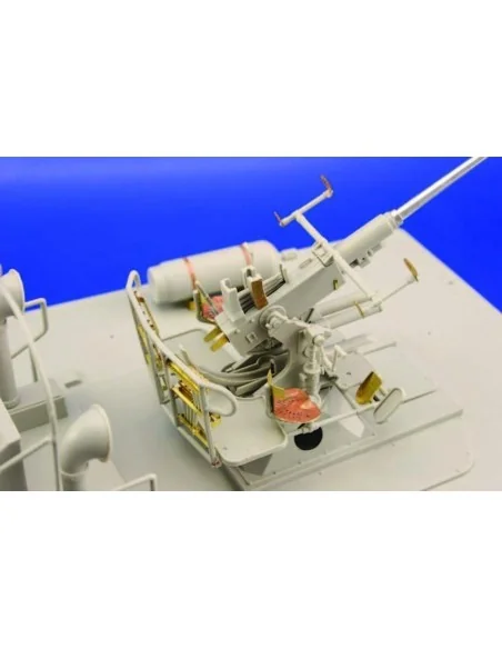 Elco PT-596 Torpedoboot für Italeri-Bausatz, 1/35 - Eduard Accessor...