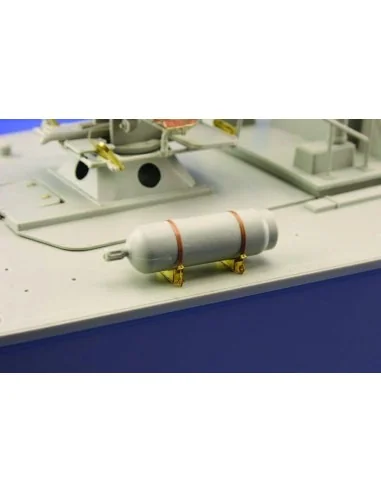 Elco PT-596 Torpedoboot für Italeri-Bausatz, 1/35 - Eduard Accessor...