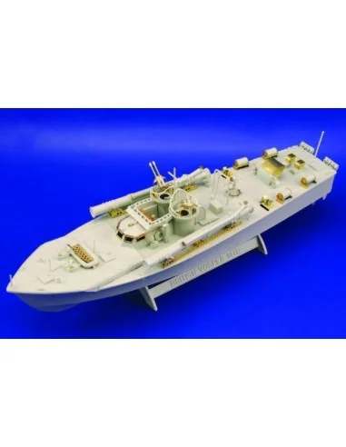 [NO_DESC] Vosper M.T.B Für Revell Bausatz, 1/72 - Eduard Accessorie...