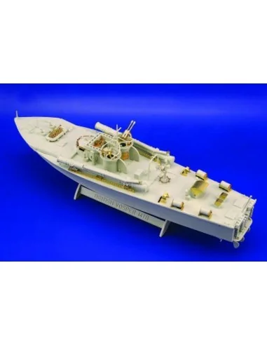 Vosper M.T.B Für Revell Bausatz, 1/72 - Eduard Accessories 53026