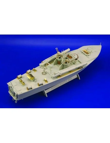 Vosper M.T.B Für Revell Bausatz, 1/72 - Eduard Accessories 53026