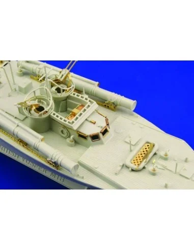 Vosper M.T.B Für Revell Bausatz, 1/72 - Eduard Accessories 53026