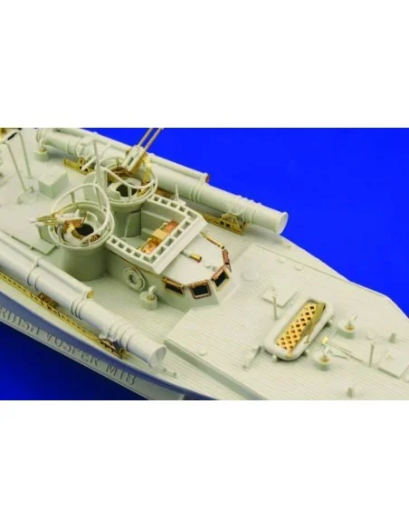 Vosper M.T.B Für Revell Bausatz, 1/72 - Eduard Accessories 53026