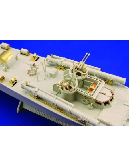 Vosper M.T.B Für Revell Bausatz, 1/72 - Eduard Accessories 53026