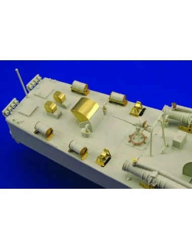 Vosper M.T.B Für Revell Bausatz, 1/72 - Eduard Accessories 53026