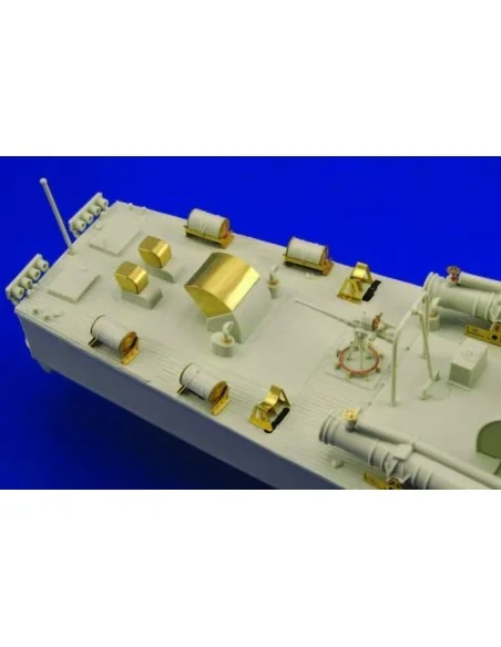 Vosper M.T.B Für Revell Bausatz, 1/72 - Eduard Accessories 53026