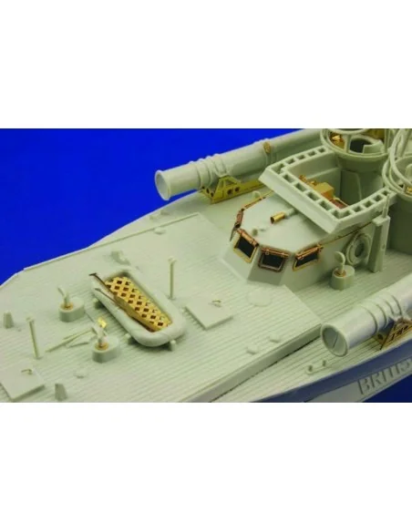 Vosper M.T.B Für Revell Bausatz, 1/72 - Eduard Accessories 53026