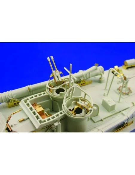 Vosper M.T.B Für Revell Bausatz, 1/72 - Eduard Accessories 53026