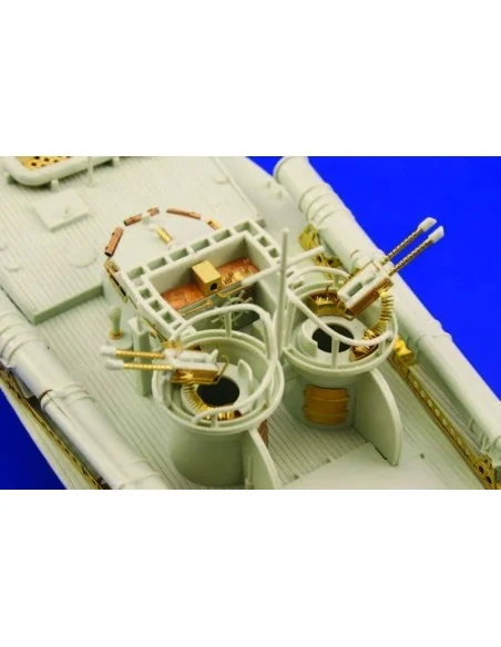 [NO_DESC] Vosper M.T.B Für Revell Bausatz, 1/72 - Eduard Accessorie...