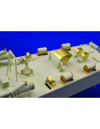 Vosper M.T.B Für Revell Bausatz, 1/72 - Eduard Accessories 53026