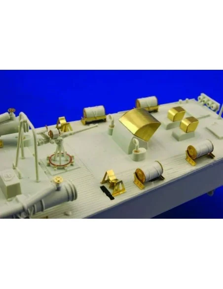 Vosper M.T.B Für Revell Bausatz, 1/72 - Eduard Accessories 53026