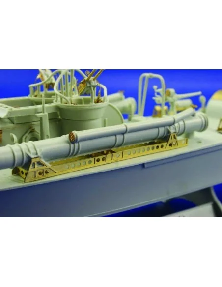 Vosper M.T.B Für Revell Bausatz, 1/72 - Eduard Accessories 53026
