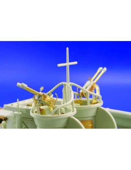 [NO_DESC] Vosper M.T.B Für Revell Bausatz, 1/72 - Eduard Accessorie...