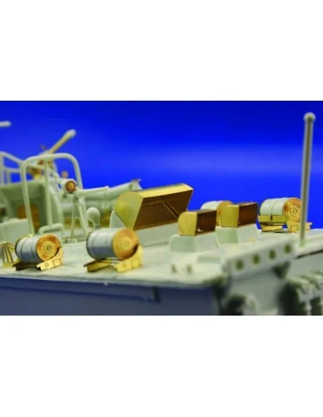 Vosper M.T.B Für Revell Bausatz, 1/72 - Eduard Accessories 53026