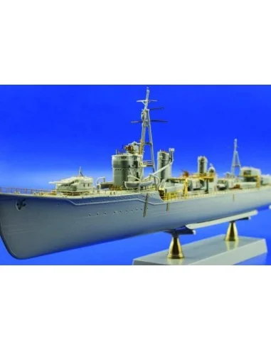 Yukikaze 1940 1/350 für Hasegawa-Bausatz, 1/350 - Eduard Accessorie...