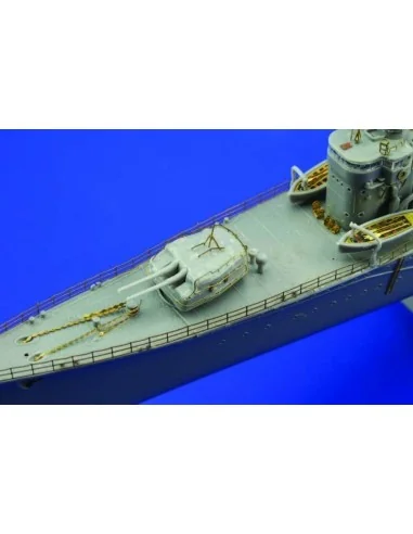 Yukikaze 1940 1/350 für Hasegawa-Bausatz, 1/350 - Eduard Accessorie...