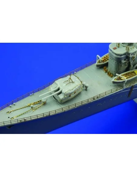 Yukikaze 1940 1/350 für Hasegawa-Bausatz, 1/350 - Eduard Accessorie...