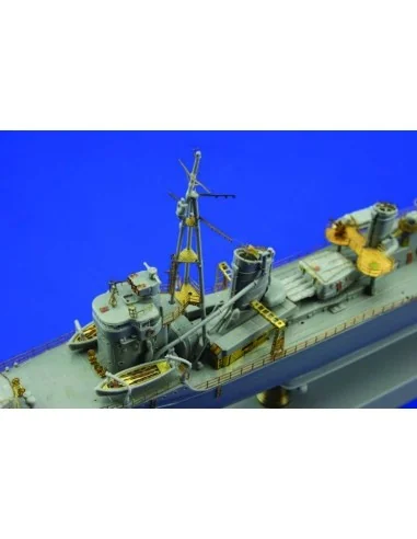 Yukikaze 1940 1/350 für Hasegawa-Bausatz, 1/350 - Eduard Accessorie...