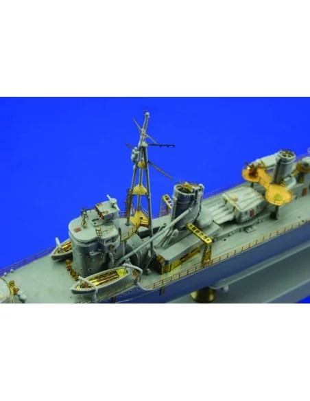 Yukikaze 1940 1/350 für Hasegawa-Bausatz, 1/350 - Eduard Accessorie...