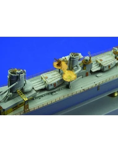 Yukikaze 1940 1/350 für Hasegawa-Bausatz, 1/350 - Eduard Accessorie...