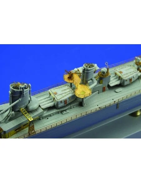 Yukikaze 1940 1/350 für Hasegawa-Bausatz, 1/350 - Eduard Accessorie...