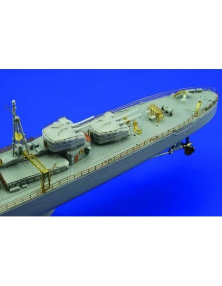 Yukikaze 1940 1/350 für Hasegawa-Bausatz, 1/350 - Eduard Accessorie...