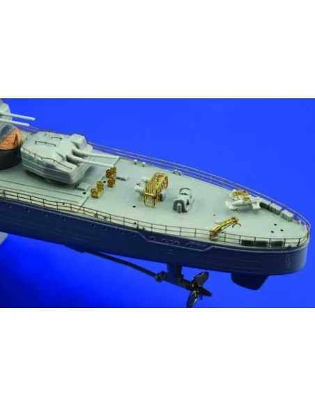 Yukikaze 1940 1/350 für Hasegawa-Bausatz, 1/350 - Eduard Accessorie...