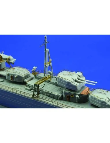 Yukikaze 1940 1/350 für Hasegawa-Bausatz, 1/350 - Eduard Accessorie...