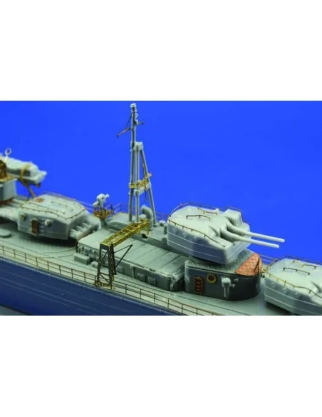 Yukikaze 1940 1/350 für Hasegawa-Bausatz, 1/350 - Eduard Accessorie...