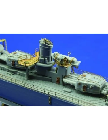 Yukikaze 1940 1/350 für Hasegawa-Bausatz, 1/350 - Eduard Accessorie...