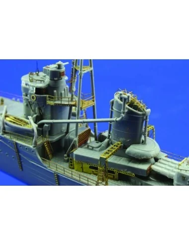 Yukikaze 1940 1/350 für Hasegawa-Bausatz, 1/350 - Eduard Accessorie...