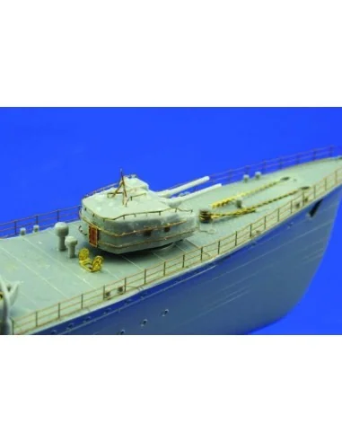 Yukikaze 1940 1/350 für Hasegawa-Bausatz, 1/350 - Eduard Accessorie...
