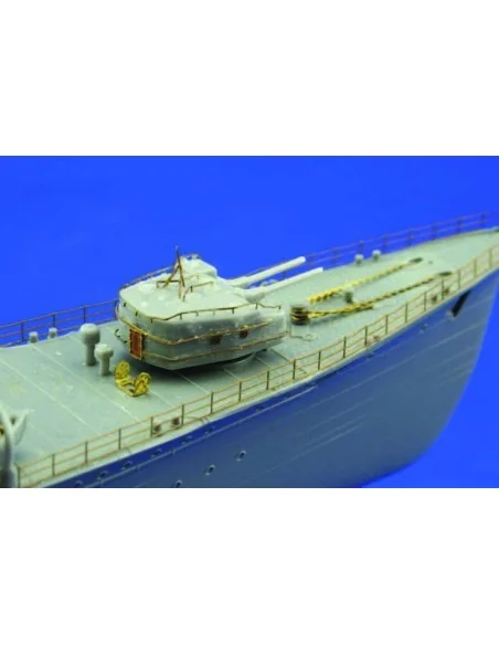 Yukikaze 1940 1/350 für Hasegawa-Bausatz, 1/350 - Eduard Accessorie...