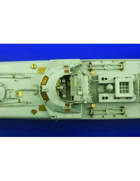 [NO_DESC] S-100 Schnellboot Flak 38mm, 1/72 - Eduard Accessories 53033