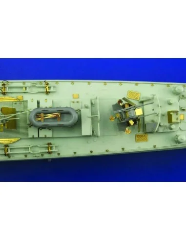 [NO_DESC] S-100 Schnellboot Flak 38mm, 1/72 - Eduard Accessories 53033