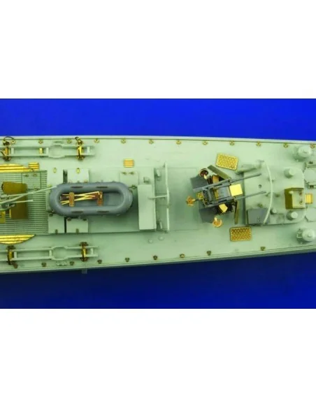 [NO_DESC] S-100 Schnellboot Flak 38mm, 1/72 - Eduard Accessories 53033