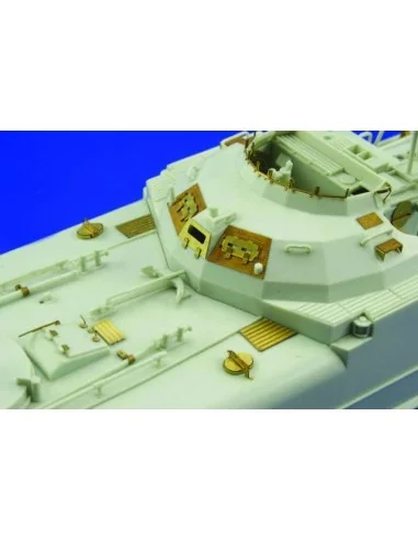 [NO_DESC] S-100 Schnellboot Flak 38mm, 1/72 - Eduard Accessories 53033