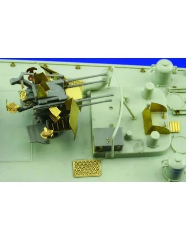 [NO_DESC] S-100 Schnellboot Flak 38mm, 1/72 - Eduard Accessories 53033