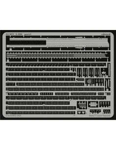 [NO_DESC] I-400 für Tamiya Bausatz, 1/350 - Eduard Accessories 53037