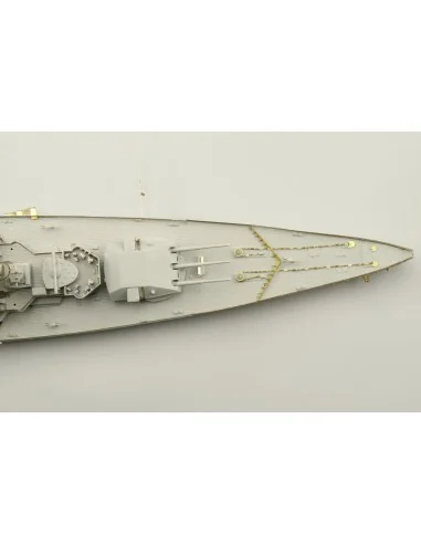 Admiral Graf Spee für Trumpeter, 1/350 - Eduard Accessories 53045