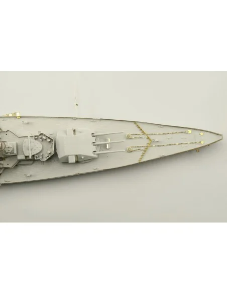 [NO_DESC] Admiral Graf Spee für Trumpeter, 1/350 - Eduard Accessori...