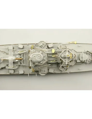 Admiral Graf Spee für Trumpeter, 1/350 - Eduard Accessories 53045