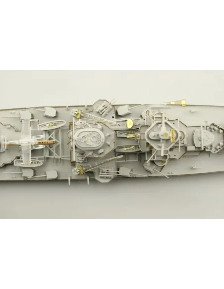 [NO_DESC] Admiral Graf Spee für Trumpeter, 1/350 - Eduard Accessori...