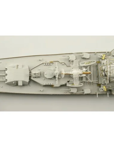 [NO_DESC] Admiral Graf Spee für Trumpeter, 1/350 - Eduard Accessori...