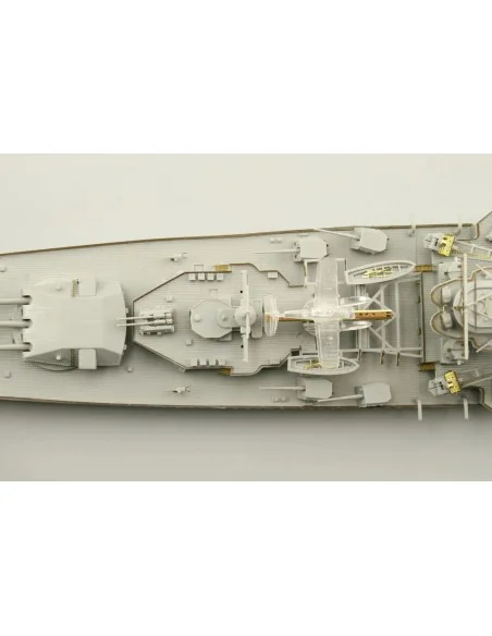 [NO_DESC] Admiral Graf Spee für Trumpeter, 1/350 - Eduard Accessori...