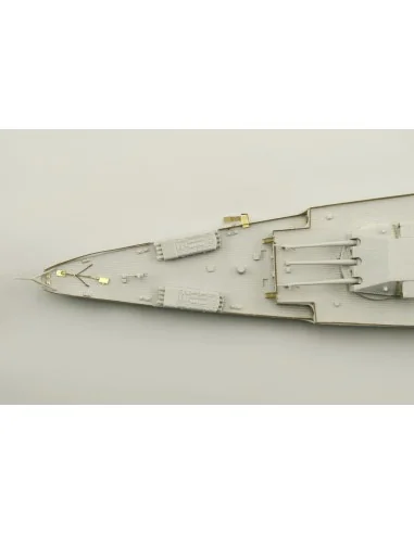 Admiral Graf Spee für Trumpeter, 1/350 - Eduard Accessories 53045