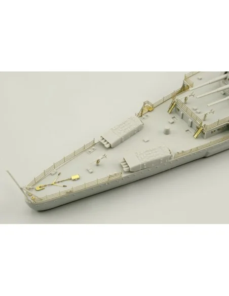 [NO_DESC] Admiral Graf Spee für Trumpeter, 1/350 - Eduard Accessori...