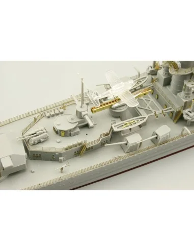 Admiral Graf Spee für Trumpeter, 1/350 - Eduard Accessories 53045