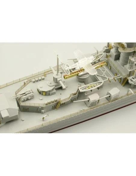 Admiral Graf Spee für Trumpeter, 1/350 - Eduard Accessories 53045