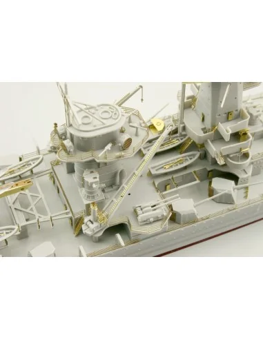 [NO_DESC] Admiral Graf Spee für Trumpeter, 1/350 - Eduard Accessori...